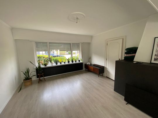 Charmante woning met tuin - Photo 1