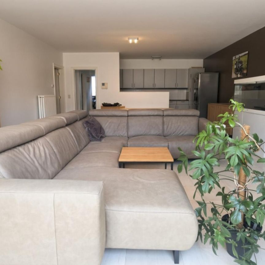 Appartement te huur in Oudegem - Foto 1