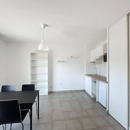 Studio meublé Quartier des Aubes - Photo 3