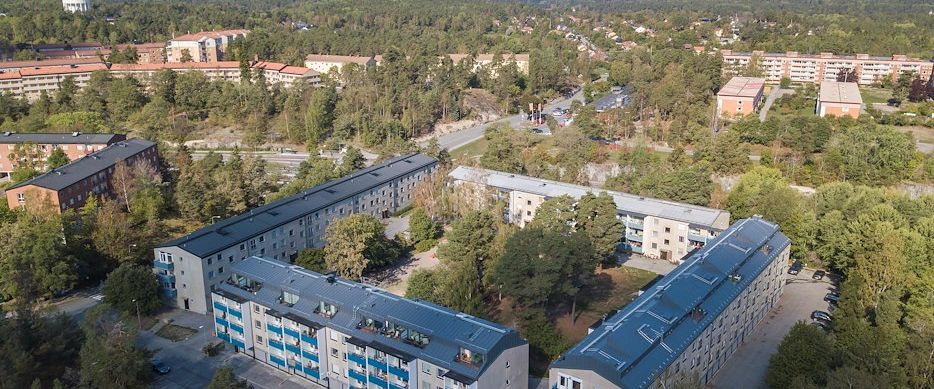 Merkuriusvägen 21, Käppala - Foto 1