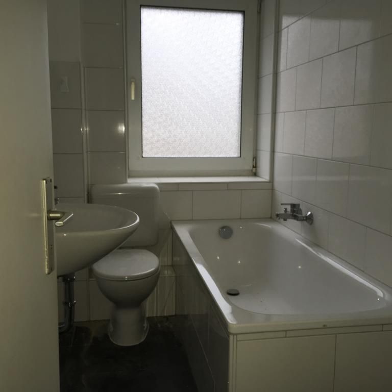 Demnächst frei! 1-Zimmer-Wohnung in Gelsenkirchen Scholven - Photo 1