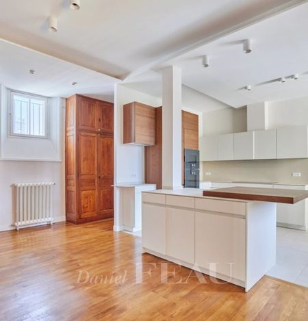 Appartement • Auteuil Nord - Photo 3