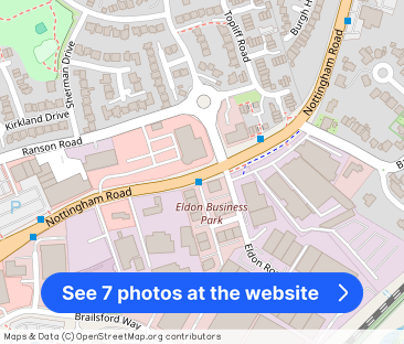 Tulip Street, Nottingham, Nottinghamshire, NG9 - Photo 1