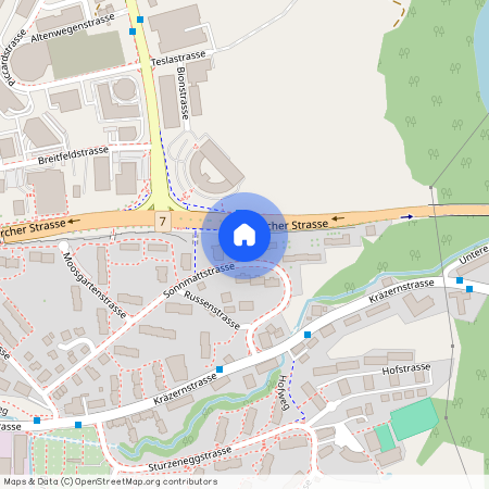 9015, St. Gallen, Sonnmattstrasse, 29