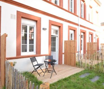Location Appartement 1 pièce 17m² TOULOUSE 31400 - Photo 6