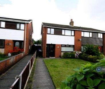 3 bedroom semi-detached house to rent - Photo 2
