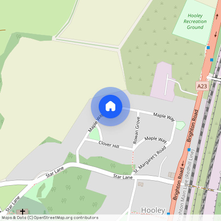 Maple Way, Coulsdon, Surrey, CR5 3RP