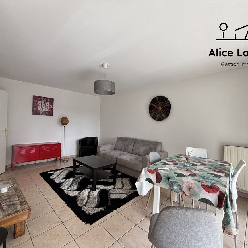 Location Appartement 2 pièces 47m² THONON LES BAINS 74200 - Photo 1