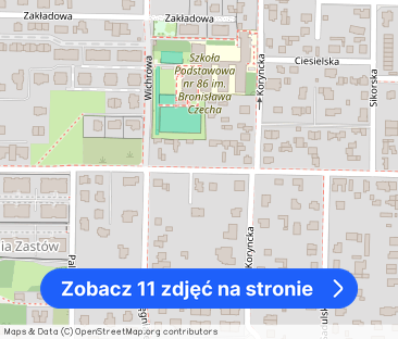 mieszkanie wawer - Zdjęcie 1