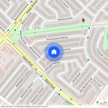 75 Michigan Avenue, Brampton