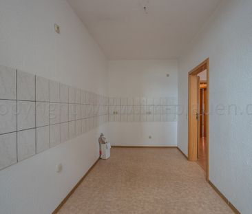 Balkon - Tageslichtbad - Badewanne - Dusche | 2-Zimmer-Wohnung Plau... - Foto 6