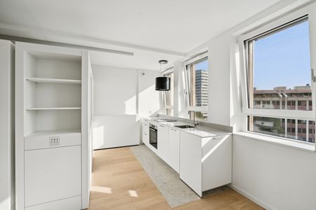 Logement meublé dans un nouvel immeuble résidentiel à Genève ! - Photo 4