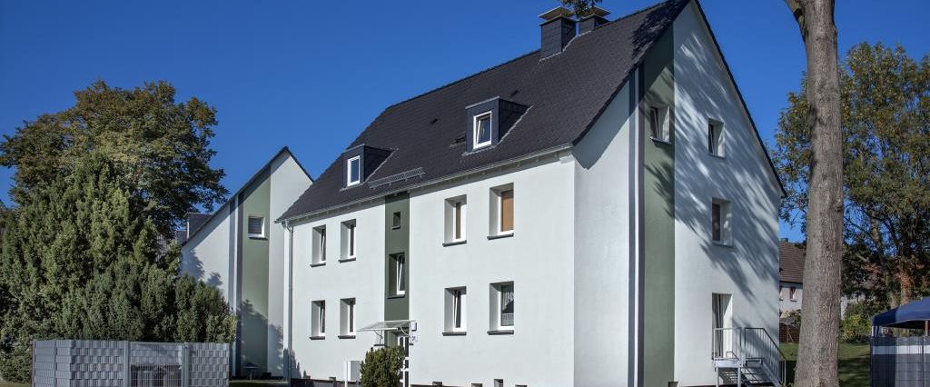 Demnächst frei! 3-Zimmer-Wohnung mit Terrasse in Bergkamen - Photo 1