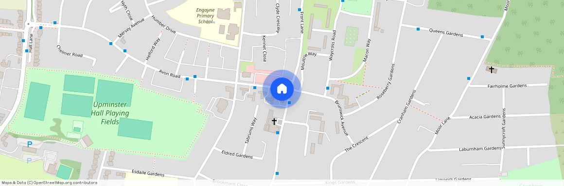 Avon House Avon Road Upminster