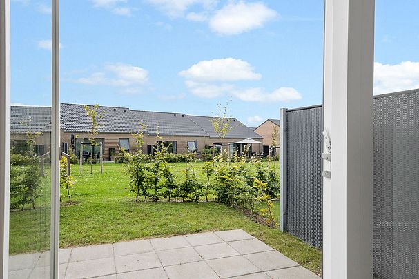 2-værelses Rækkehus på 74 m² i Fredericia - Photo 1