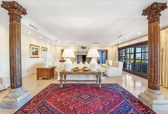 Luxury Villa for rent in Estepona, Spain