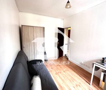 Studio Montreuil limite Vincennes - Photo 1