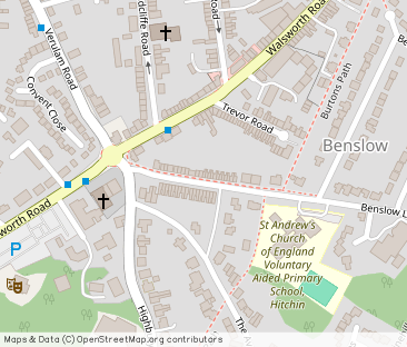 Benslow Lane, Hitchin, Hertfordshire, SG4 - Photo 1