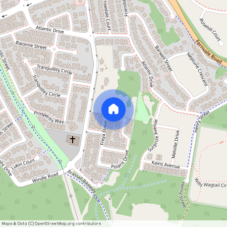 25 Freya Street, Brassall QLD 4305