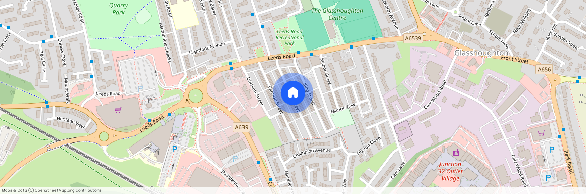 Room 1, Grafton Street, Castleford, West Yorkshire, WF10