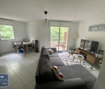Appartement à louer 2 pièces 48.58m² - Photo 3