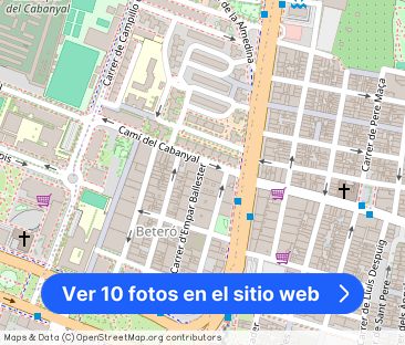 Carrer d'Empar Ballester, Valencia, Valencian Community 46022 - Foto 1