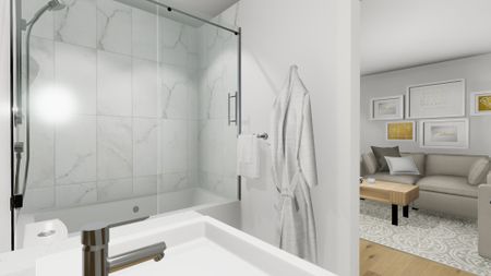 Condo for rent, Montréal (Mercier/Hochelaga-Maisonneuve) - Photo 5