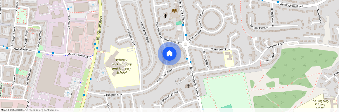 Bedroom House- Dawlish Road, RG2, Reading