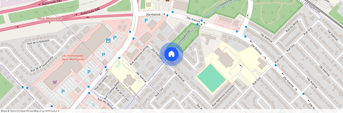 Rue Edmond-Lefebvre, J7R 5V4, Deux-Montagnes