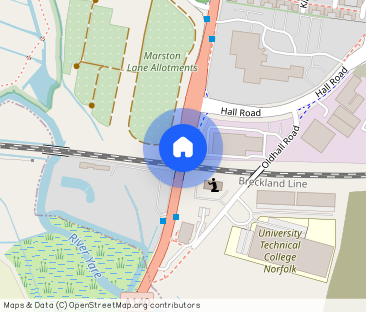 Ipswich Road, Norwich, NR4 - Photo 1