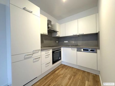 Blumengasse - 2 Zimmer Wohnung mit Balkon | 1.OG | Neubau - Erstbezug | Klimaanlage | Einbauküche - Photo 5