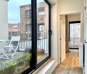 Nieuw appartement in totaal gerenoveerd gebouw! - Photo 6