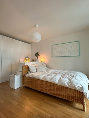 31/2-ROOM APARTMENT IN ZURICH - DISTRICT 9 ALTSTETTEN, FURNISHED, TEMPORARY - Photo 1