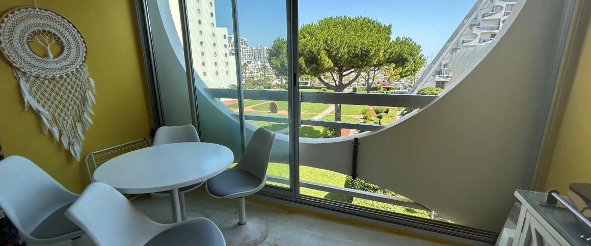 Appartement à louer 1 pièce 26m² - Photo 1
