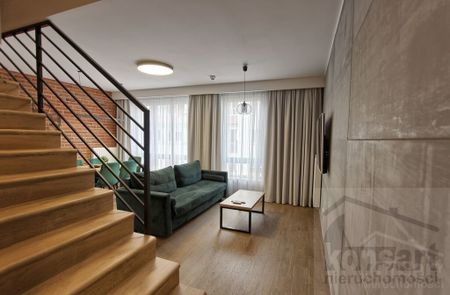 Mieszkanie 2-poziomowe na Starym Mieście - Photo 2