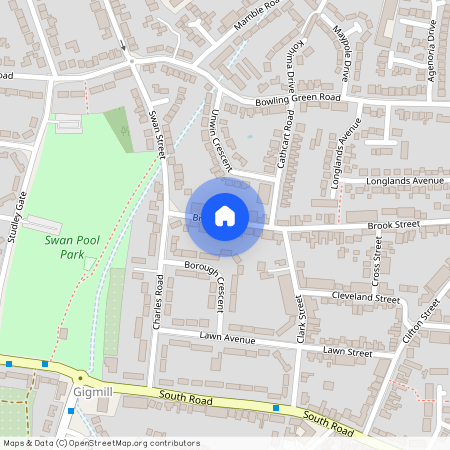 Brook Street, Stourbridge, DY8 3UX