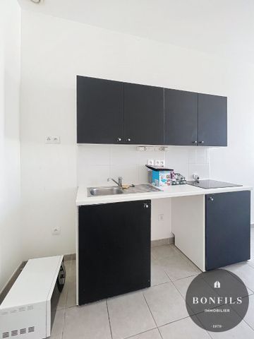 A LOUER AVIGNON INTRA-MUROS ( 84000 ) : Studio - 1 pièce - 34.92m² - non meublé, - Photo 2