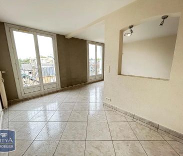 Appartement à louer 3 pièces 64.4m² - Photo 6