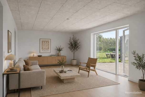 3-værelses Rækkehus på 87 m² i Hornsyld - Photo 1