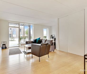 I denne skønne 3-værelses lejlighed får du: - Foto 2