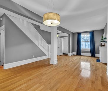 For Lease - 64 Crichton Street, New Edinburgh - Lindenlea, Ontario - Photo 2