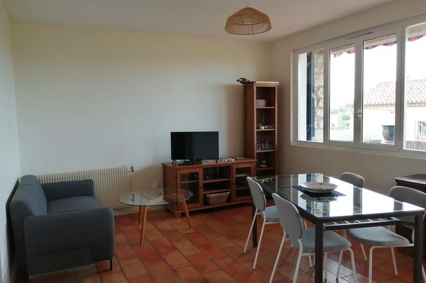 3P MEUBLÉ/ VENCE - Photo 1