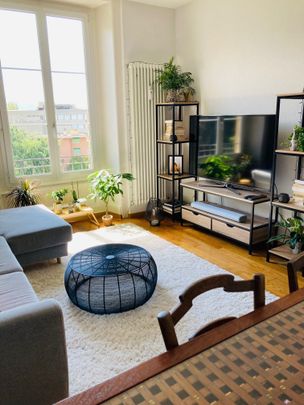 Nice 2-room apartment with character near the lake - Photo 1