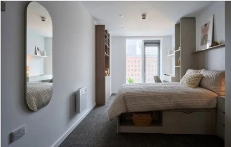 Room in a Shared Flat, Acer Tower, M15 - Photo 2