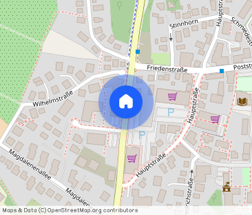 ERSTBEZUG - 2-Zimmer-Wohnung im Zentrum von Halstenbek - 5 min zur ... - Foto 1