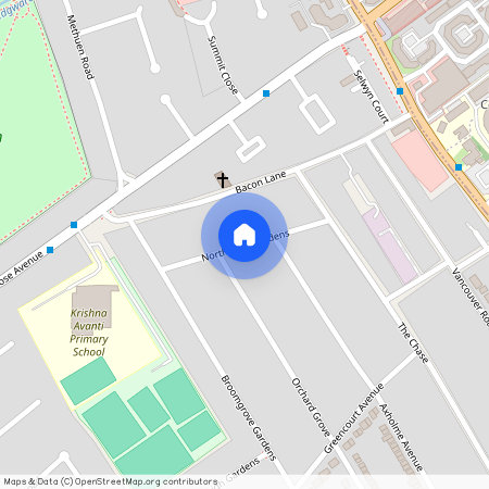 Northolme Gardens, Edgware, HA8