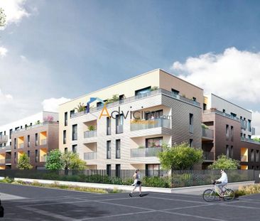 Appartement à louer Saran - Photo 1