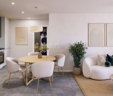 New 2.5 room apartment with balcony – Les Rives de la Veveyse - Photo 2