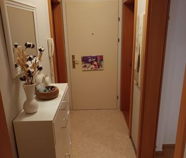 Wohnen mit Grünblick: sonnige 2-Zimmer Erdgeschosswohnung in zentru... - Photo 6