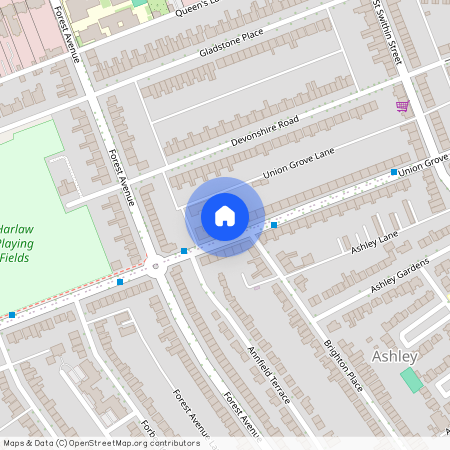 Union Grove, Aberdeen, AB10